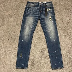 Shaba Brother Denim
  ( Spring Sale )